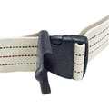 Fabrication Enterprises Fabrication Enterprises 50-5132-36 36 in. Gait Belt; Quick Release Plastic Buckle 50-5132-36